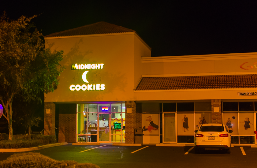 Midnight Cookies