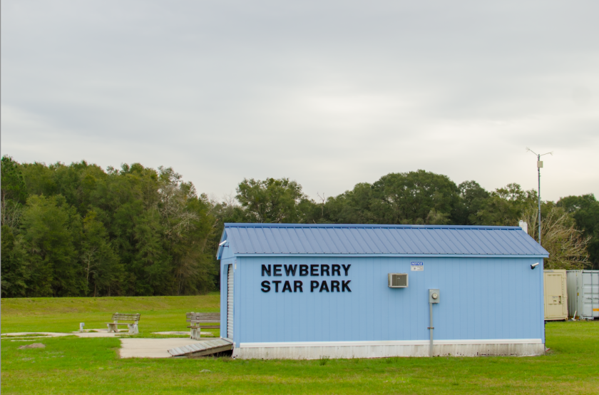 Newberry Stargazing